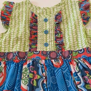 Eleanor Rose Girls Dress Size 10